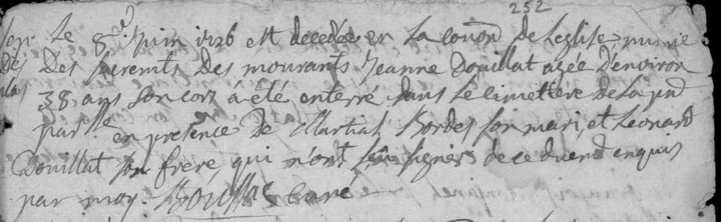 Deces Jeanne Douillat.jpg
